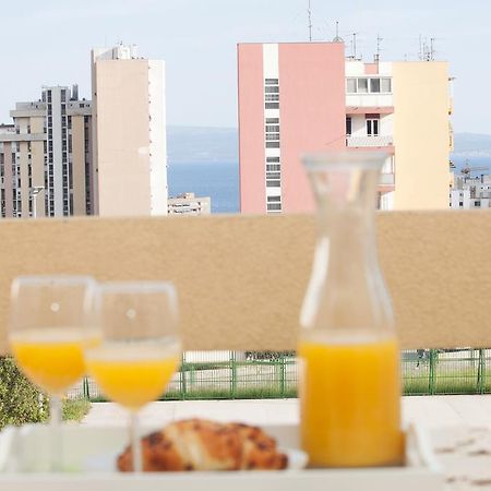 Anna Blue Apartment Спліт Екстер'єр фото