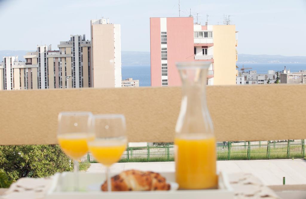 Anna Blue Apartment Спліт Екстер'єр фото