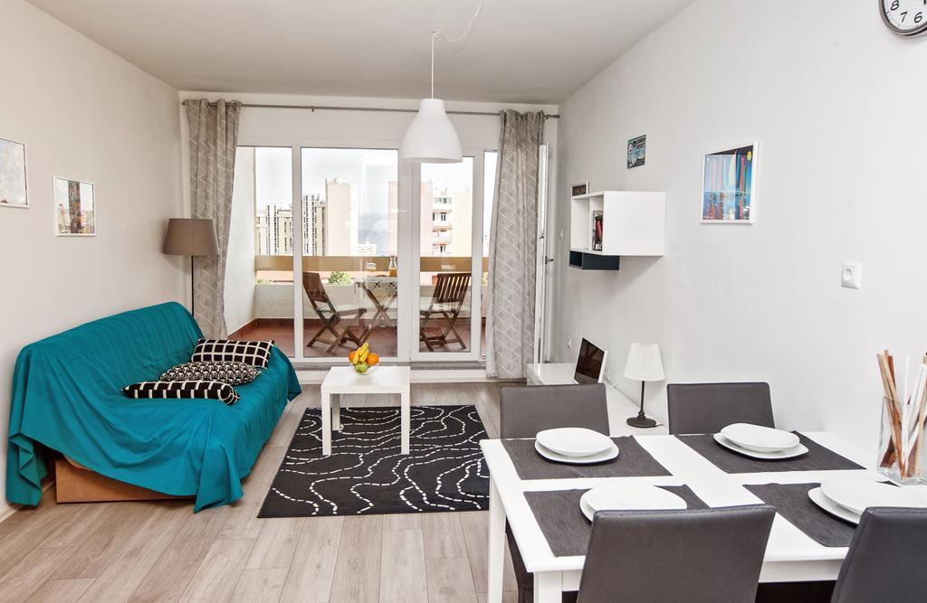 Anna Blue Apartment Спліт Екстер'єр фото