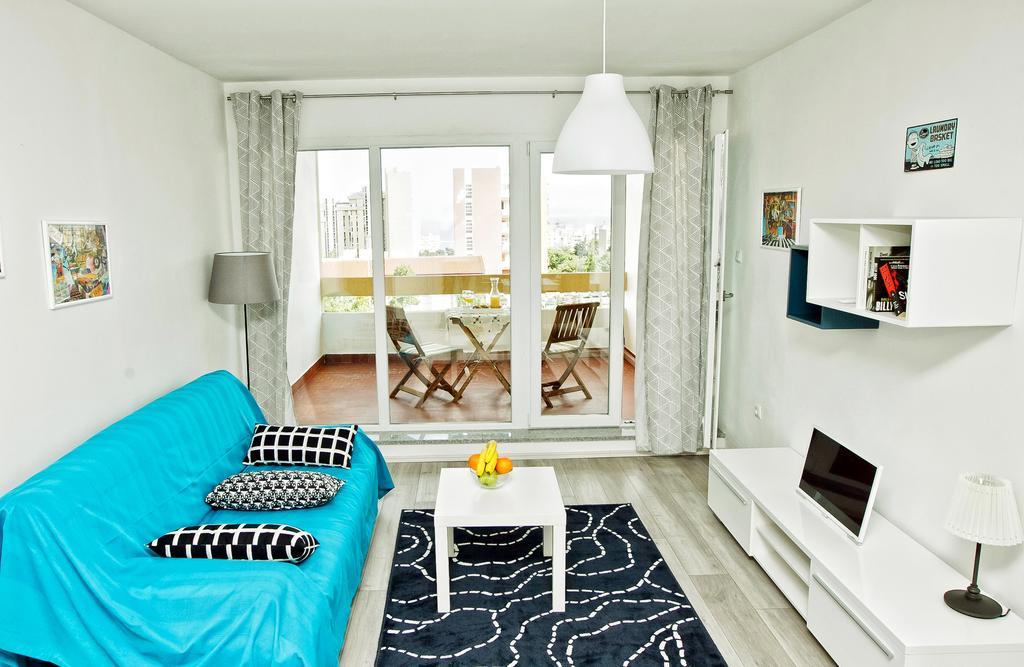 Anna Blue Apartment Спліт Екстер'єр фото
