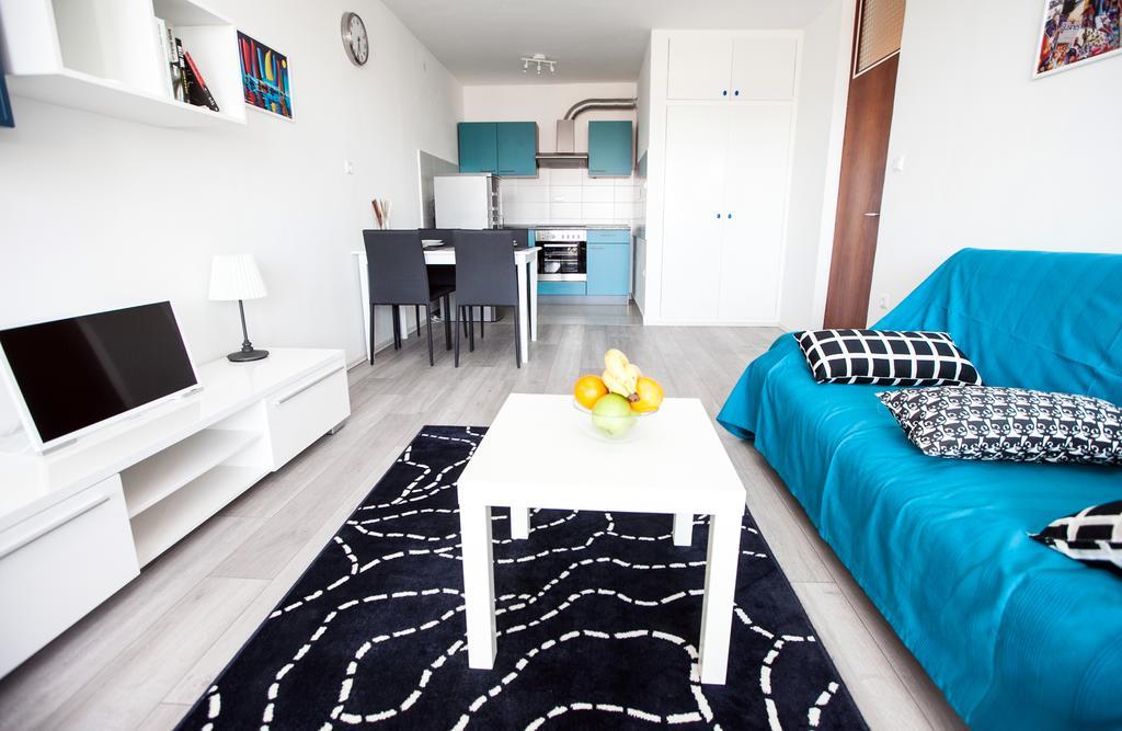 Anna Blue Apartment Спліт Екстер'єр фото