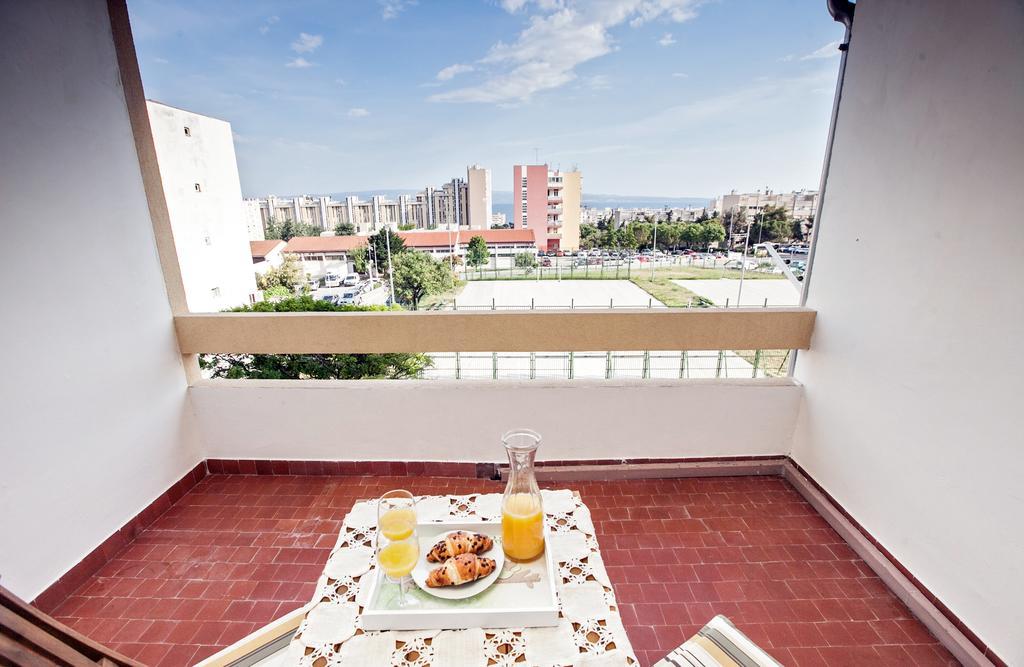 Anna Blue Apartment Спліт Екстер'єр фото